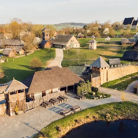 Skanzen Hotel 3*