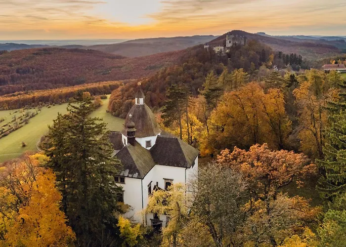 Skanzen Szálloda Velehrad