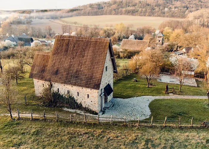 Skanzen Szálloda